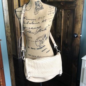 Chinese Laundry Fold Over Crossbody Bag
